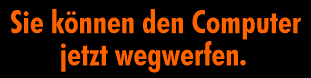 zum Beenden einfach clicken